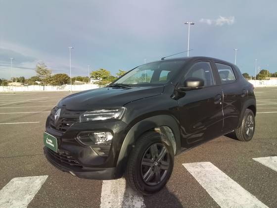 RENAULT KWID 1.0 12V SCE FLEX ZEN MANUAL